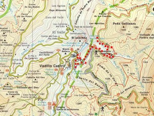 Sendero de Vadillo - Mirador de Linarejos