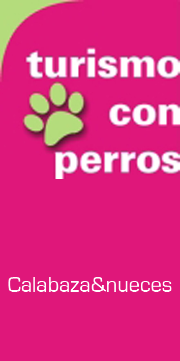 logo turismo con perros