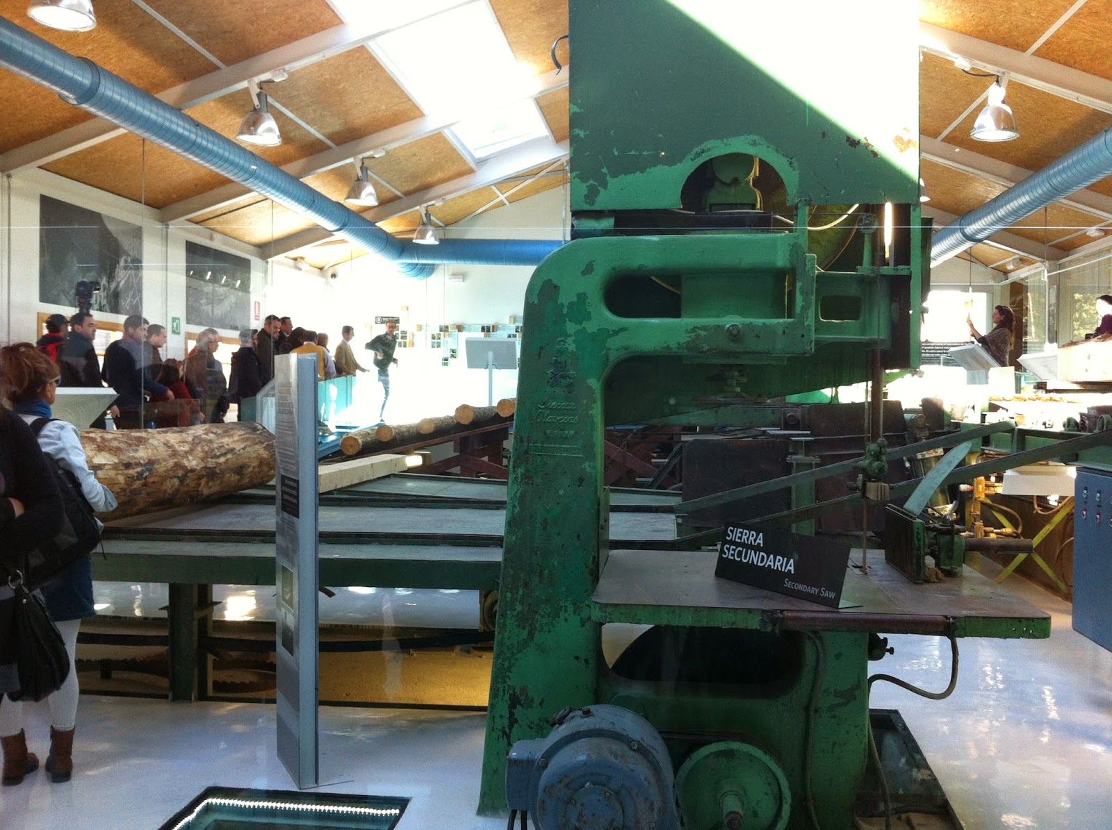 Centros de Interpretación, Museos y otros espacios para visitar en la Comarca.