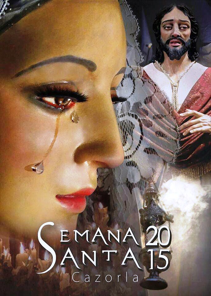 Semana Santa en Cazorla 2015