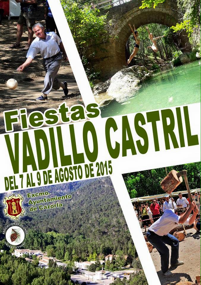 FERIA EN VADILLO CASTRIL 2015