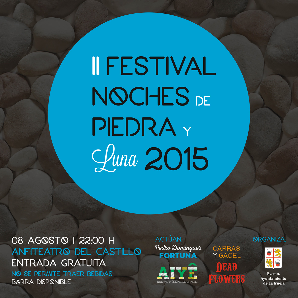 FESTIVAL NOCHES DE PIEDRA EN LA IRUELA