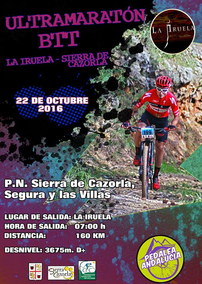 MTB Y BBT EN LA IRUELA